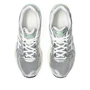 Asics Gel Kayano 14 Unisex White Menthol סניקרס ג'ל קיאנו 14 יוניסקס