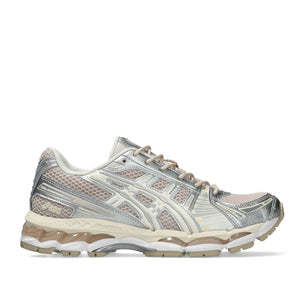 Asics Gel Kayano 12.1 Unisex Mineral Beige Cream סניקרס ג'ל קיאנו 12.1 יוניסקס