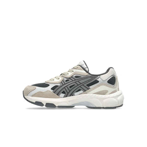Asics Gel Nyc PS Kids Obsidian Grey Carbon סניקרס אסיקס לילדים