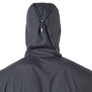 Asics Icon Jacket Men Carrier Grey ג'קט ריצה לגברים
