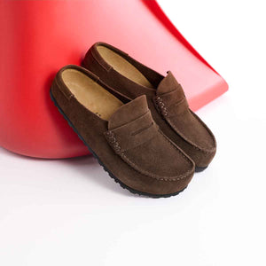 Birkenstock Naples Wrapped Carafe כפכפי בירקנשטוק נאפלס יוניסקס