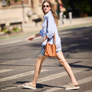 Birkenstock Arizona PAP Chunky Sandcastle כפכפי בירקנשטוק לנשים אריזונה צ'אנקי סנד