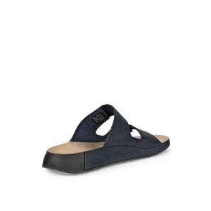 Ecco Cozmo M Blue Marine כפכפי גברים קוזמו כחול