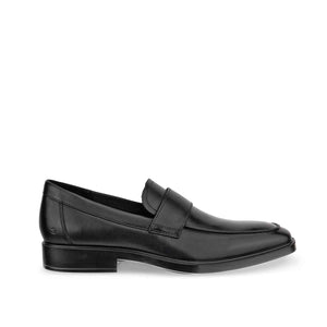 Ecco Metropole Milan Black נעלי מוקסין אקו לגברים