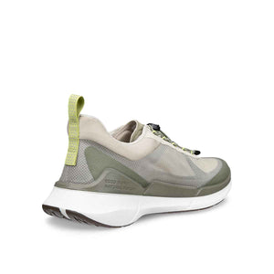 Ecco Biom 2.2 M Green Smokey Olive Gravel Sweet Pea סניקרס אקו לגברים