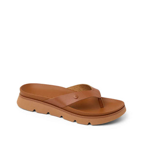 Reef Vista Luxe Vivianahh Cocoa Tan כפכפי ריף לנשים