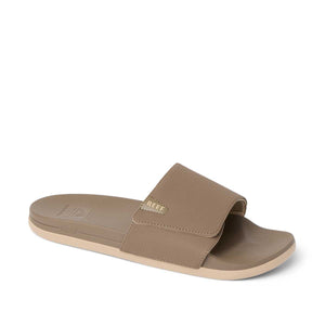 Reef Cshn Phantom Slide Tan כפכפי ריף לגבר