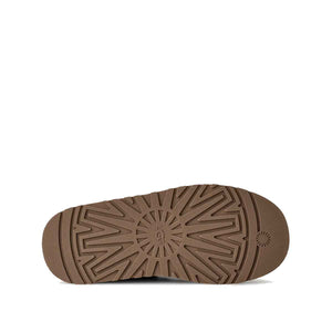 UGG Heritage Lace-Up Slipper Chestnut סניקרס לנשים