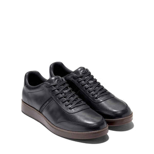 Cole Haan Grandpro Flexcraft Sneakers Black Dark Brown סניקרס קול האן לגברים