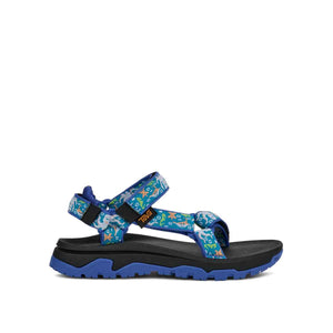 Teva Hurricane XLT JR Ocean Creatures Dazzling Blue סנדלי הוריקן לילדים