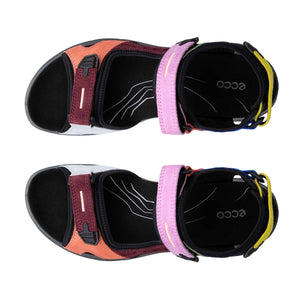 Ecco Offroad Multicolor סנדלי אקו לנשים