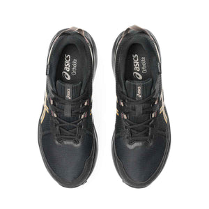 Asics Gel Venture 11 Waterproof Men Black Sandstorm נעלי ריצה לשטח ג`ל ונטור 11 לגברים