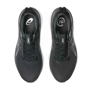 Asics Gel Kayano 33 Men Black White נעלי ריצה ג`ל קיאנו 33 לגברים