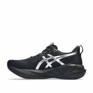 Asics Novablast 5 Platinum Men Platinum Black נעלי ריצה נובה בלאסט 5 פלטינום לגברים