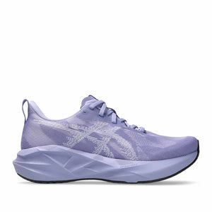 Asics Novablast 5 Women Bluebell Lilac Hint נעלי ריצה נובה בלאסט 5 לנשים