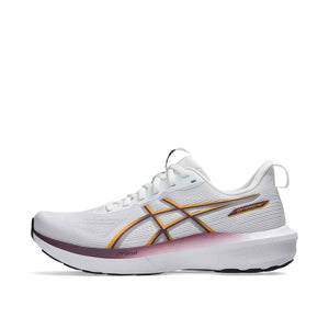 Asics GT 1000 14 Women White Yamabuki נעלי ריצה ג'י טי 1000 לנשים