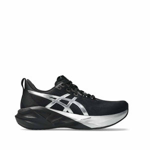 Asics Novablast 5 Platinum Women Black נעלי ריצה נובה בלאסט 5 פלטינום לנשים