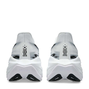 Asics Superblast 3 Unisex White Black נעלי ריצה סופר בלאסט 3 יוניסקס