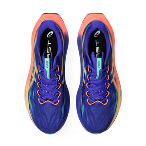 Asics Superblast 3 Unisex Cobalt Burst Light Orange נעלי ריצה סופר בלאסט 3 יוניסקס
