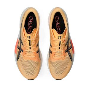 Asics Magic Speed 5 Unisex Orange Glow Black נעלי ריצה מג`יק ספיד 5 יוניסקס