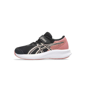 Asics Patriot 14 PS Black Pearl Pink נעלי ריצה ילדים אסיקס