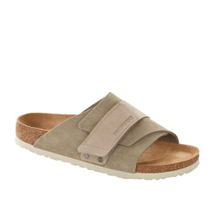 Birkenstock Kyoto Taupe כפכפי בירקנשטוק לגברים קיוטו טיופ