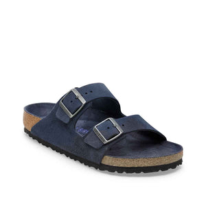 Birkenstock Arizona BS New Navy Tonal New Navy Tonal Fb כפכפי בירקנשטוק אריזונה לנשים
