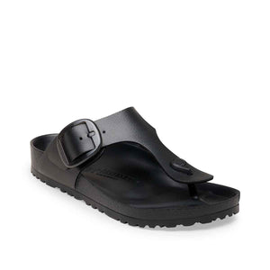 Birkenstock Gizeh Big Buckle EVA Black כפכפי בירקנשטוק לנשים גיזה אבזם שחור