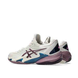 Asics Court FF 3 Women Soft Oat Dusty Mauve נעלי טניס קורט 3 לנשים