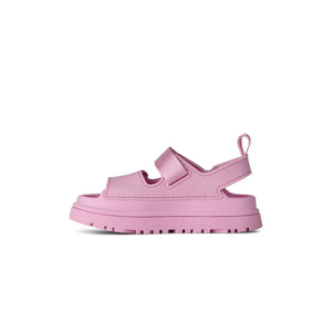 UGG GoldenGlow Pink Diamond סנדלי גולדנגלואו ורוד לילדים