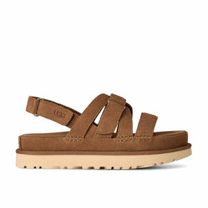 UGG Goldenstar Gleam Chestnut סנדלי נשים גולדנסטאר חום