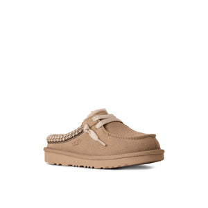 UGG Tasman Mule Sand כפכפי מוקסין לילדים