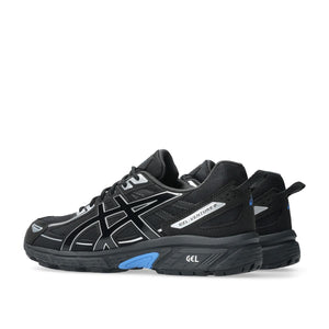 Asics Gel-Venture 6 Black Blue Coast סניקרס אסיקס יוניסקס