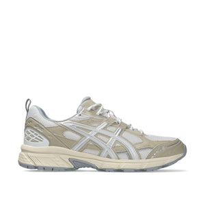 Asics Gel Nunobiki Unisex's White Putty סניקרס ג'ל נונוביקי יוניסקס
