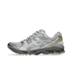 Asics Gel Kayano 14 Unisex Concrete Pure Silver סניקרס ג'ל קיאנו 14 יוניסקס