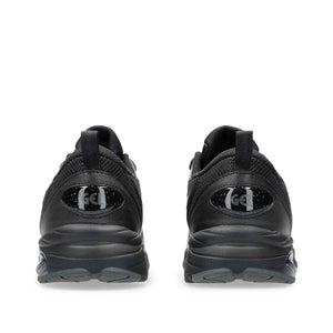 Asics Gel Quantum Kei Unisex Black Grey סניקרס ג`ל קוואנטום קיי יוניסקס