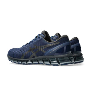 Asics Gel Quantum 360 I Unisex Independence Blue Gunmetal סניקרס ג'ל קוואנטום יוניסקס