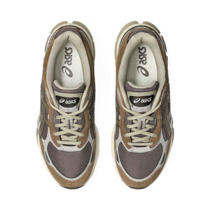 Asics Gel Nyc 2.0 Unisex Cocoa Powder Brown Storm סניקרס אסיקס יוניסקס