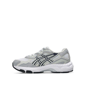 Asics Gel Nyc PS Kids White Lake Grey סניקרס אסיקס לילדים
