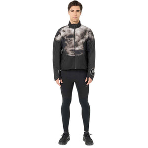 Asics Road Winter Insulate Jacket Men Performance Black ג'קט ריצה לגברים