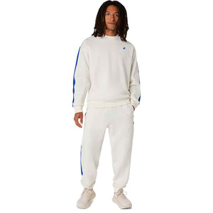 Asics 2033C001-100 Heritage Track Pant Unisex - Cream