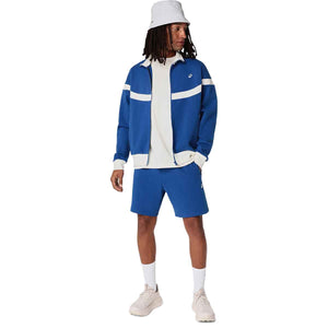 Asics Heritage 7In Short Unisex Asics Blue מכנסי אסיקס יוניסקס