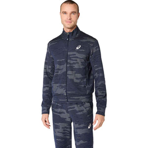 Asics Match Jacket Men Midnight ג'קט טניס לגברים