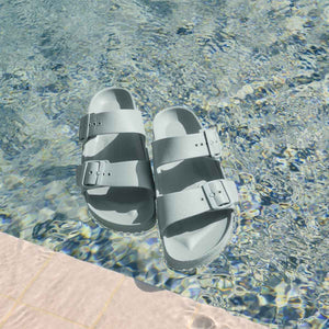 Birkenstock Arizona EVA Pure Sage כפכפי בירקנשטוק אריזונה סייג' לנשים