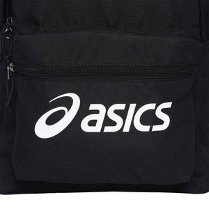 Asics Back Pack 25L Black Brilliant White תיק גב אסיקס