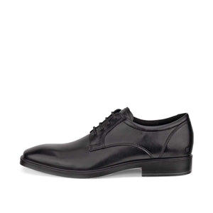 Ecco Metropole Milan Black נעלי גברים אקו