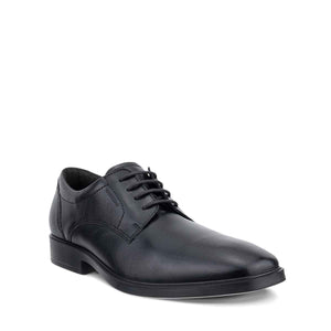Ecco Metropole Milan Black נעלי אקו לגברים