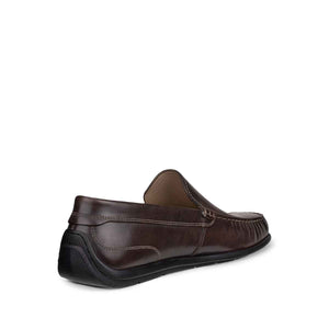 Ecco Classic Moc 2.0 Coffee נעלי מוקסין אקו לגברים