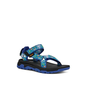 Teva Hurricane XLT JR Ocean Creatures Dazzling Blue סנדלי הוריקן לילדים