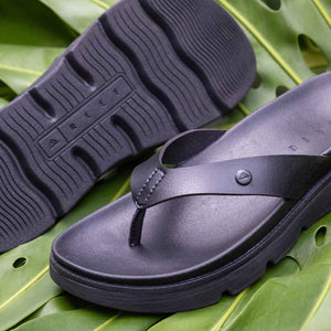 Reef Vista Luxe Vivianahh Black Black כפכפי ריף לנשים